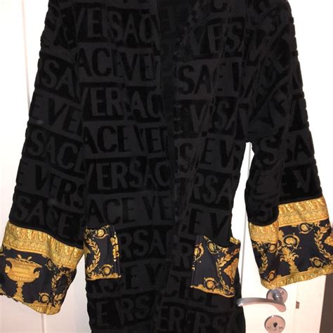 versace morgenkåpe|versace dresses for women.